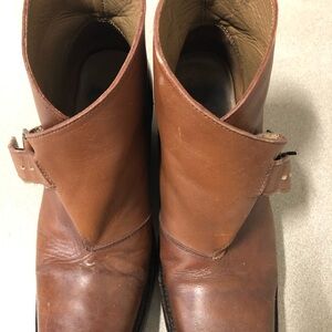 John Fluevog booties size 6.5